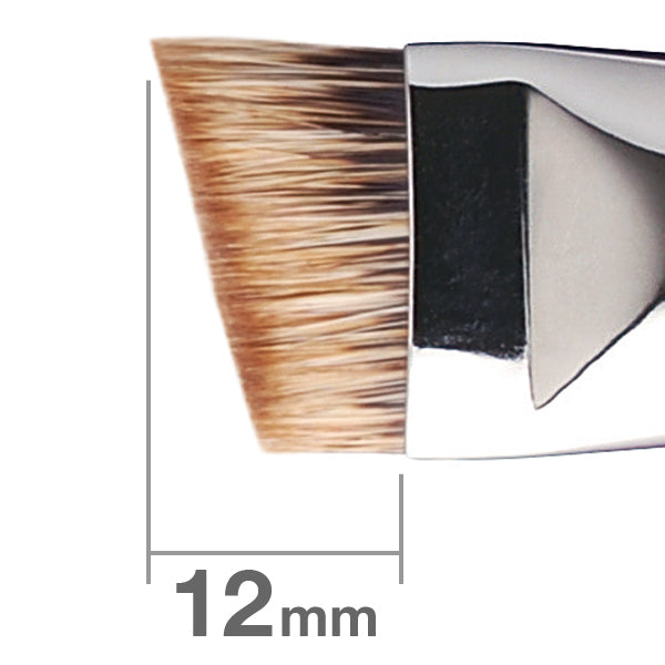G535BkSL Eyebrow Brush Angled [HA0379]