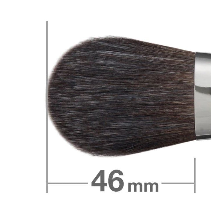 G5565BkSL Powder Brush Round & Flat [HB0495]