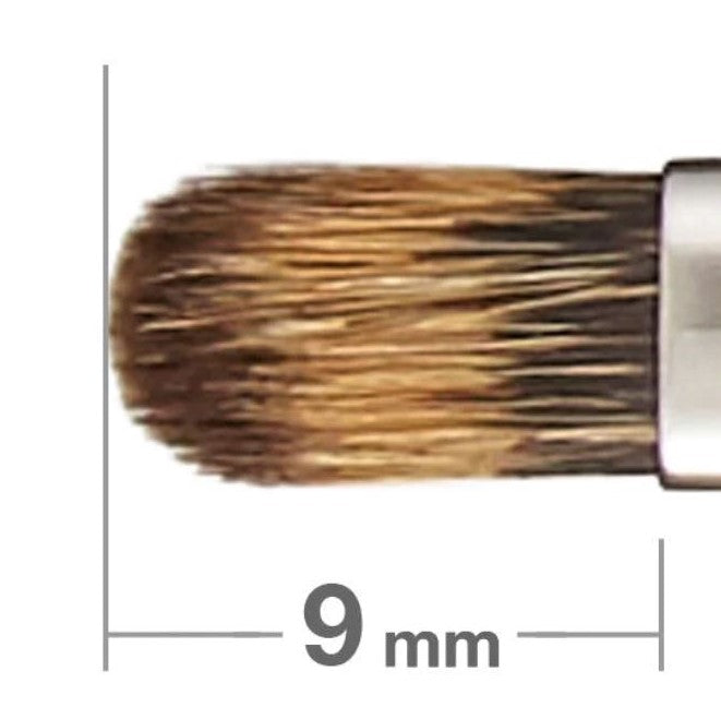 G5702BkSL Eyeshadow Brush Round & Flat [HB0503]