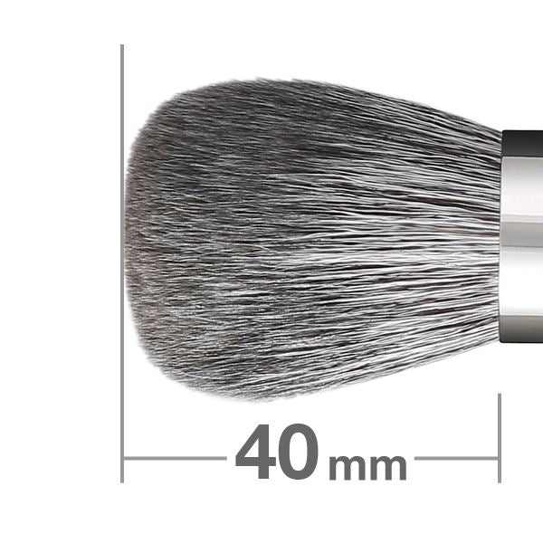 G6403BkSL Powder Brush Round [HB0509]