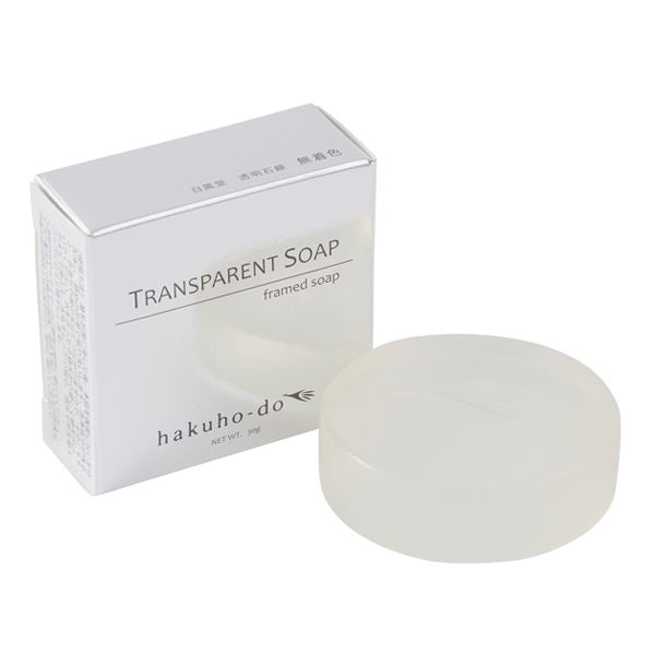Transparent Soap Clear 30g [HA1741]