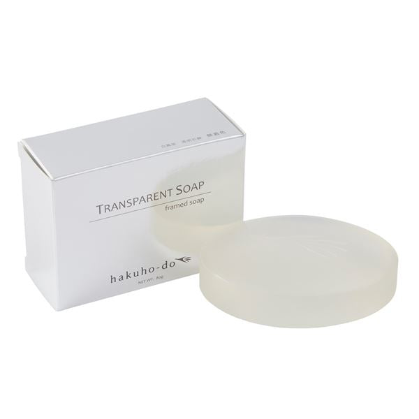 Transparent Soap Clear 80g [HB1405]