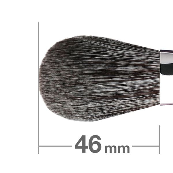 G507BkSL Blush Brush Round & Flat [HA0318]
