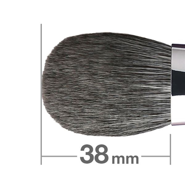 G505BkSL Blush Brush Round & Flat [HA0314]