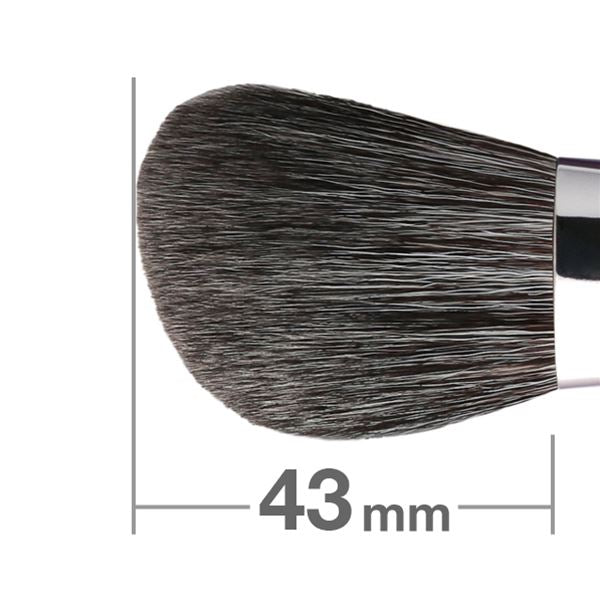 G5542BkSL Powder Brush Angled [HB0466]