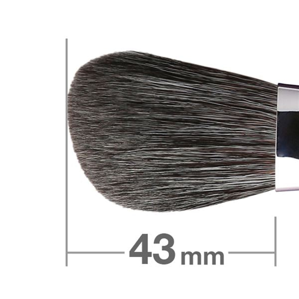 G5544BkSL Powder Brush Angled [HA0532]