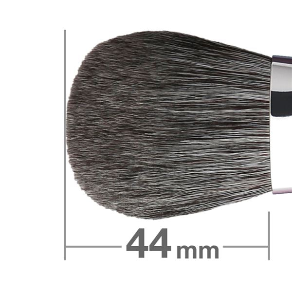 G501BkSL Blush Brush Round & Flat [HA0306]
