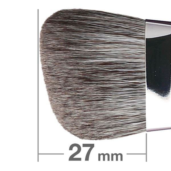 G503BkSL Blush Brush Angled [HA0310]