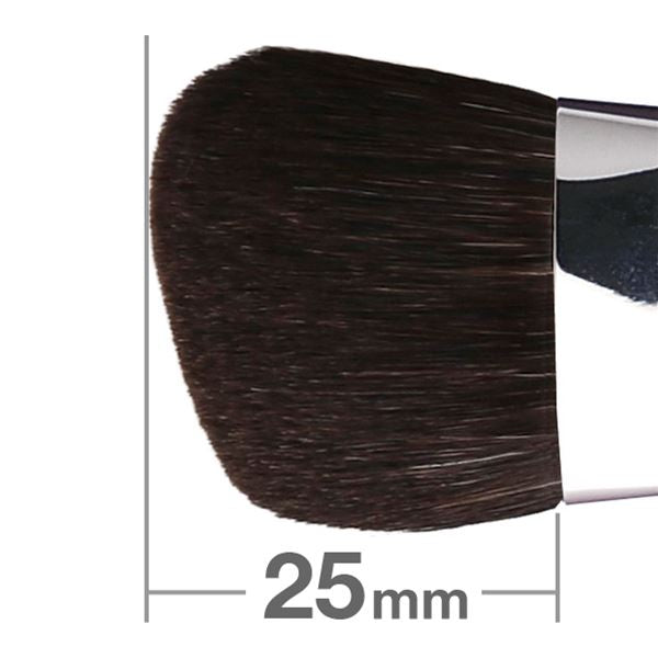 G504BkSL Blush Brush Angled [HA0312]