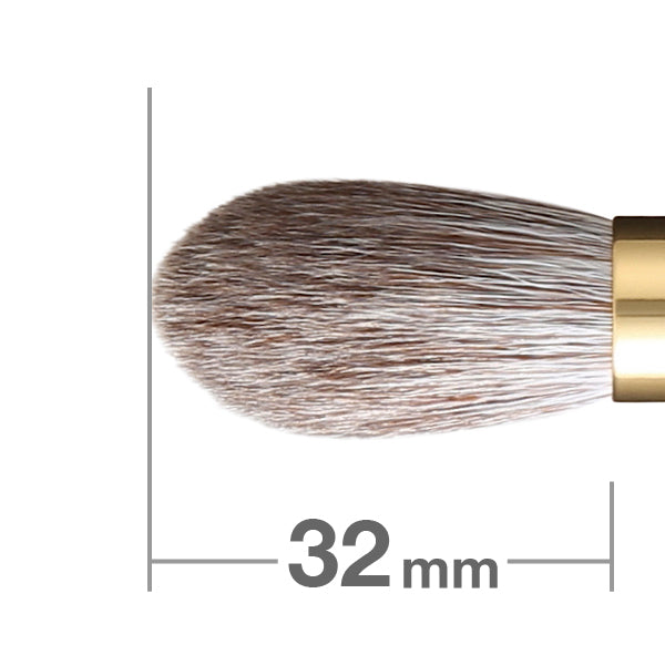 S5521GHBk Highlight Brush Tapered [HA0081]