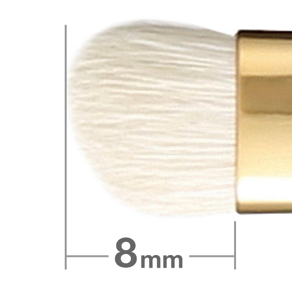 S151Bk Eyeshadow Brush Angled [HB0107]