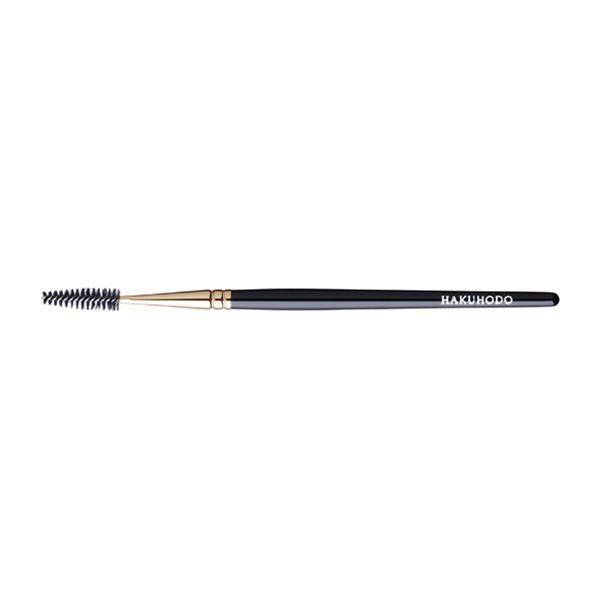 S194Bk Eyelash & Eyebrow Spooley Brush [HA0129]