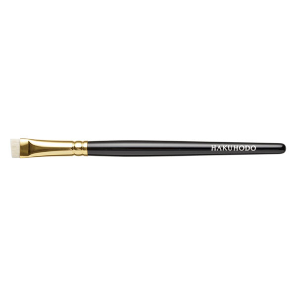 S5549Bk Eyebrow Brush Angled [HA0118]