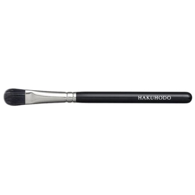 I127BBkSL Eyeshadow Brush Round & Flat [HB0855]