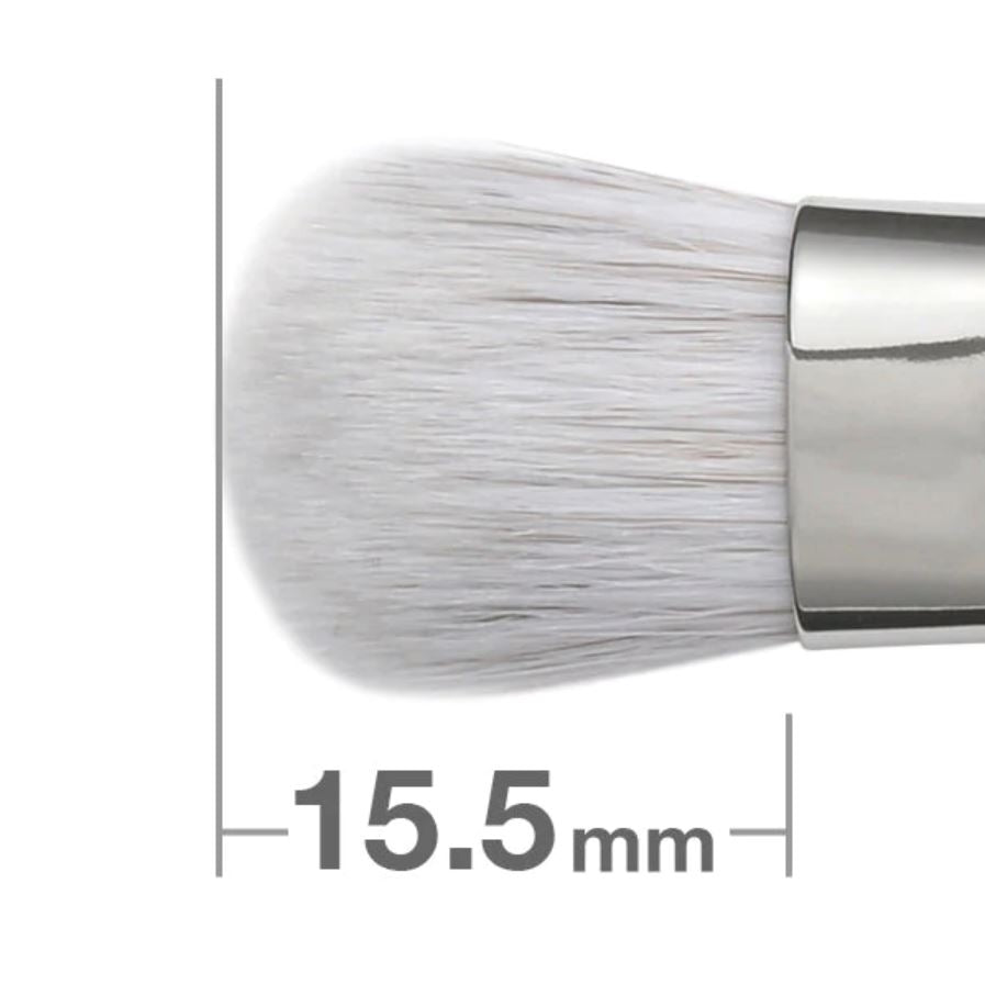 I6462BkSL Eyeshadow Brush Round & Angled [HA1188]