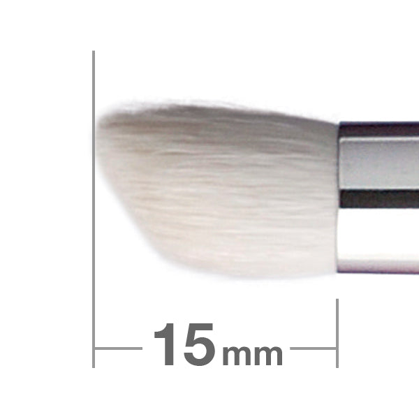 J122BkSL Eyeshadow Brush Round & Angled [HB0588]