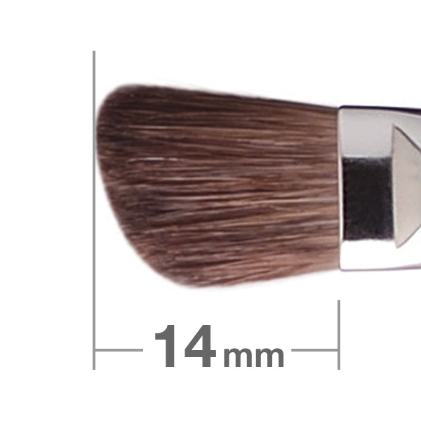J239BkSL Eyeshadow Brush Angled [HB0679]