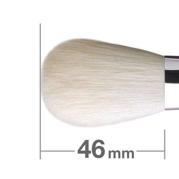 J507BkSL Blush Brush Round & Flat [HA0819]