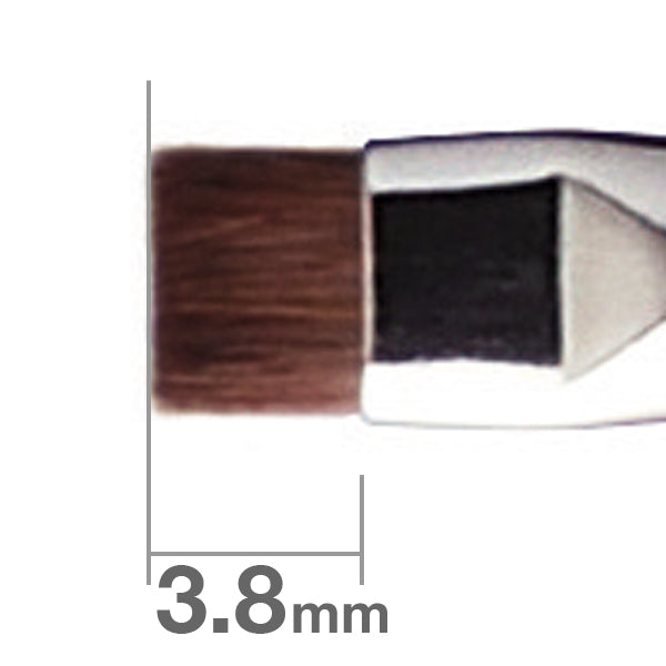 J522BkSL Eyeliner Brush Flat [HA0841]