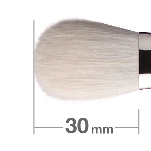 J5547BkSL Blush Brush Round & Flat [HB0796]