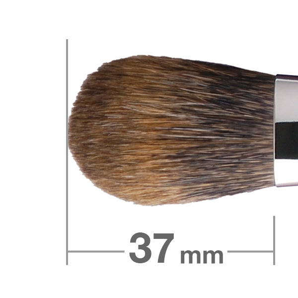 K008 Blush Brush Round & Flat [HA0181]