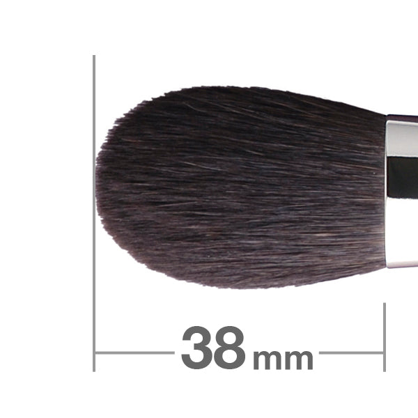K020 Blush Brush Round & Flat [HA0186]