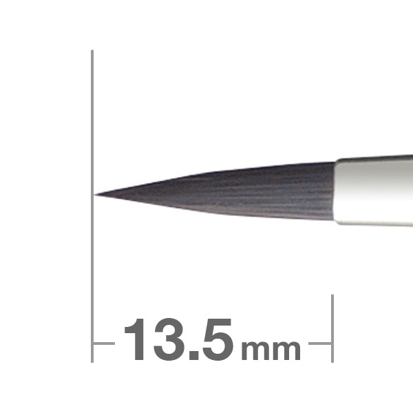 Pro Series 6M P Eyeliner Brush [HA1846]
