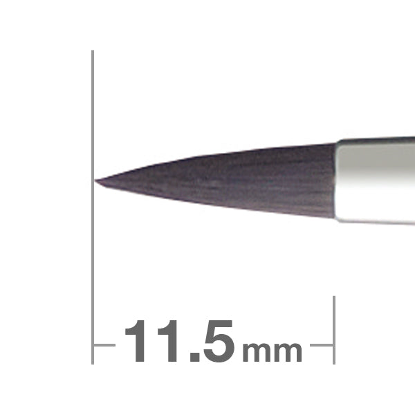 Pro Series 6S P Eyeliner Brush [HA1844]