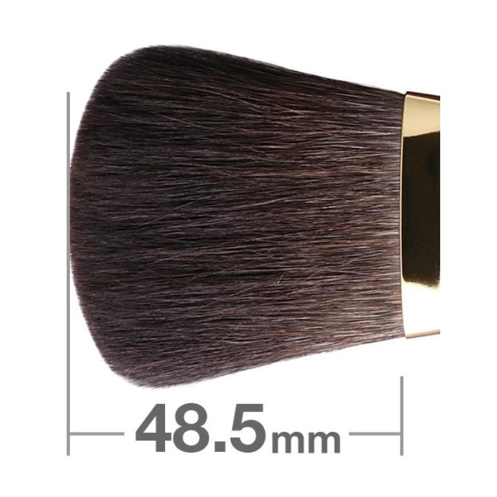 S102 Finishing Brush Round & Flat [HB0003]