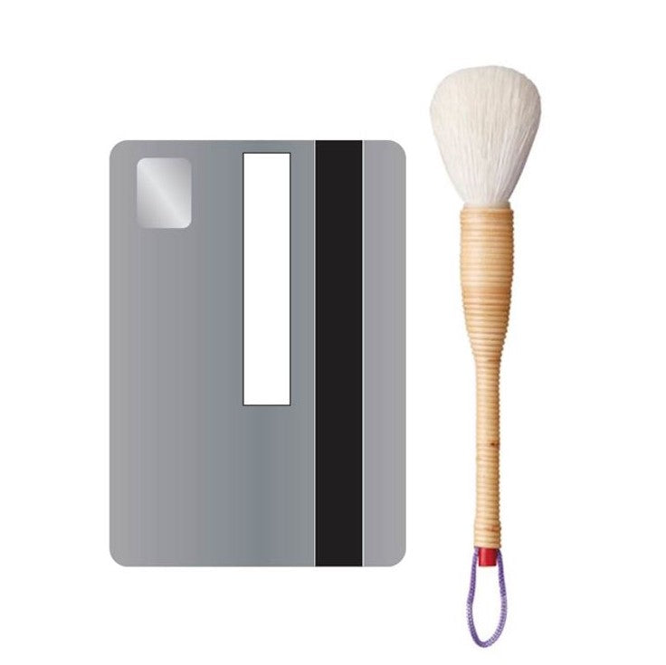 Pipe Handle Hake Brush, 2 1/2 wide (BH8) – Yasutomo