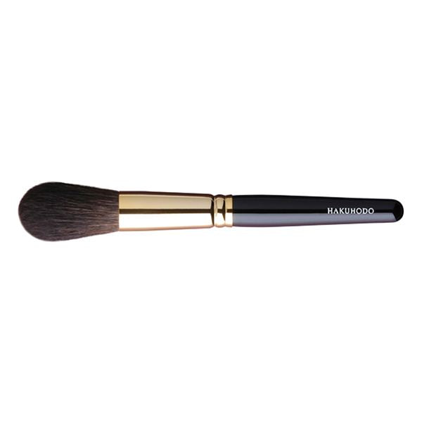 S105Bk Powder Round [HC0071] – Hakuhodo USA